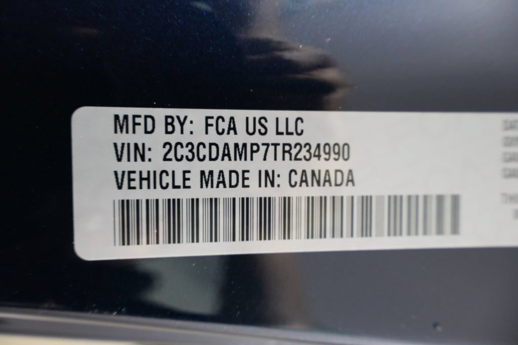 New 2026 Dodge Charger Scat Pack w/ Blacktop Package AWD/4WD image 18