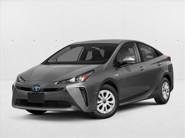 Used 2021 Toyota Prius LE FWD image 1