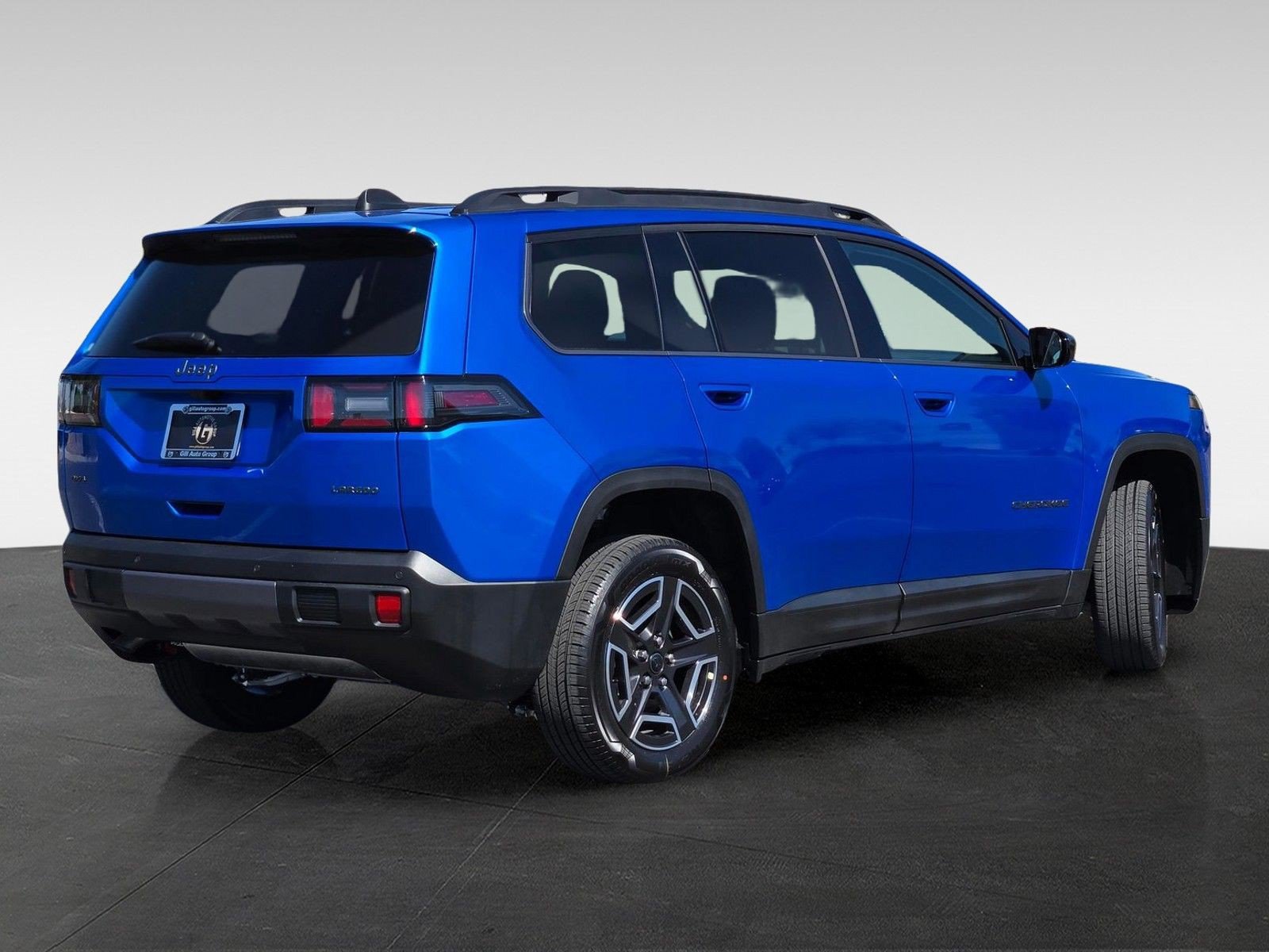 New 2026 Jeep Cherokee Laredo AWD/4WD image 5
