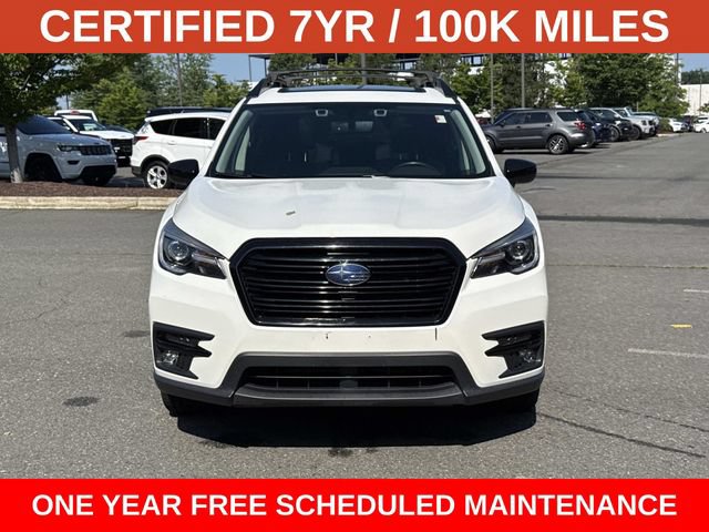 Used 2022 Subaru Ascent Onyx Edition AWD/4WD image 6