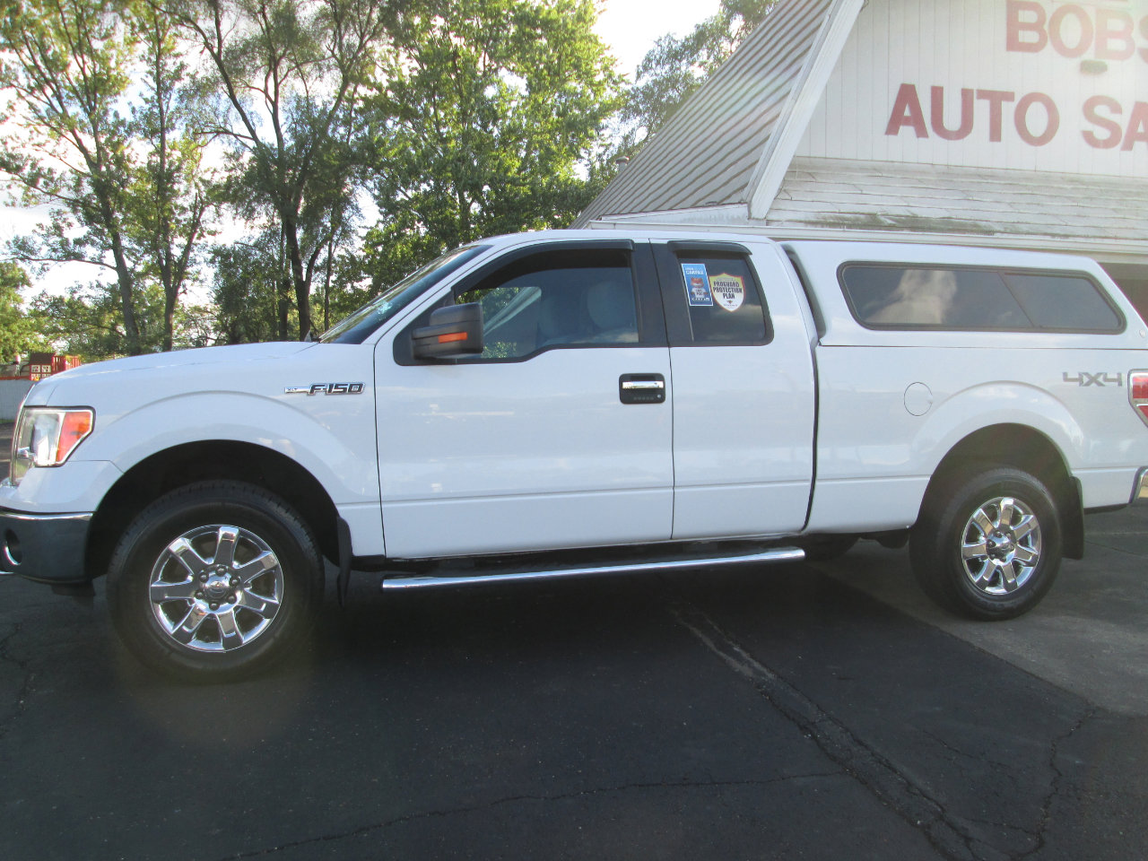Used 2013 Ford F150 XLT w/ XLT Chrome Pkg image 13