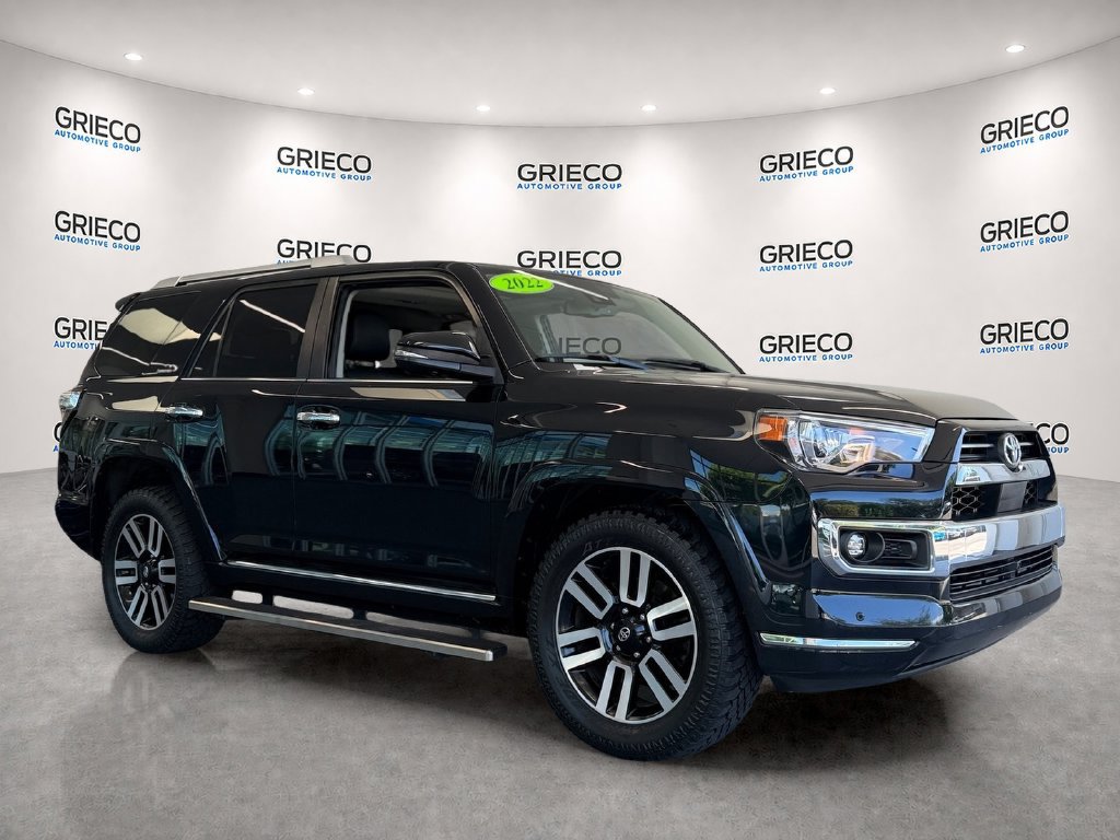 Used 2022 Toyota 4Runner Limited RWD image 1