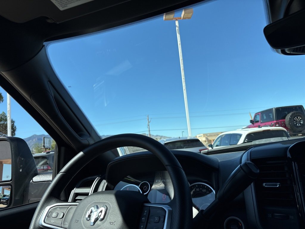 New 2026 RAM 2500 Tradesman image 39