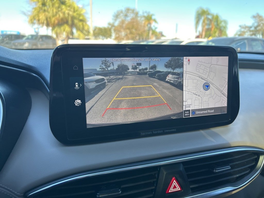 Used 2022 Hyundai Santa Fe SEL w/ Convenience + Premium Package image 4