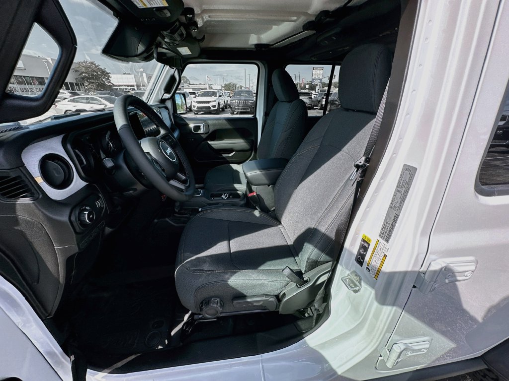New 2027 Jeep Wrangler Unlimited Sport AWD/4WD image 25