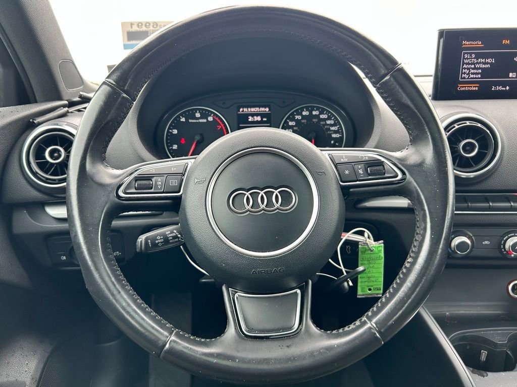 Used 2015 Audi A3 1.8T Premium w/ Cold Weather Package FWD image 19