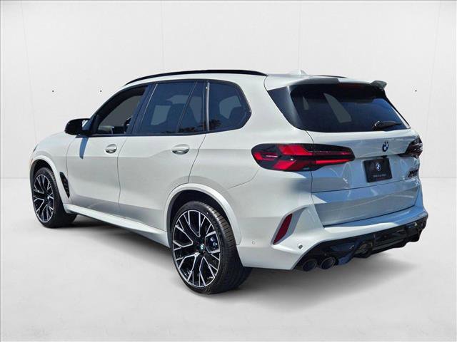 New 2025 BMW X5 M Competition w/ Executive Package image 9