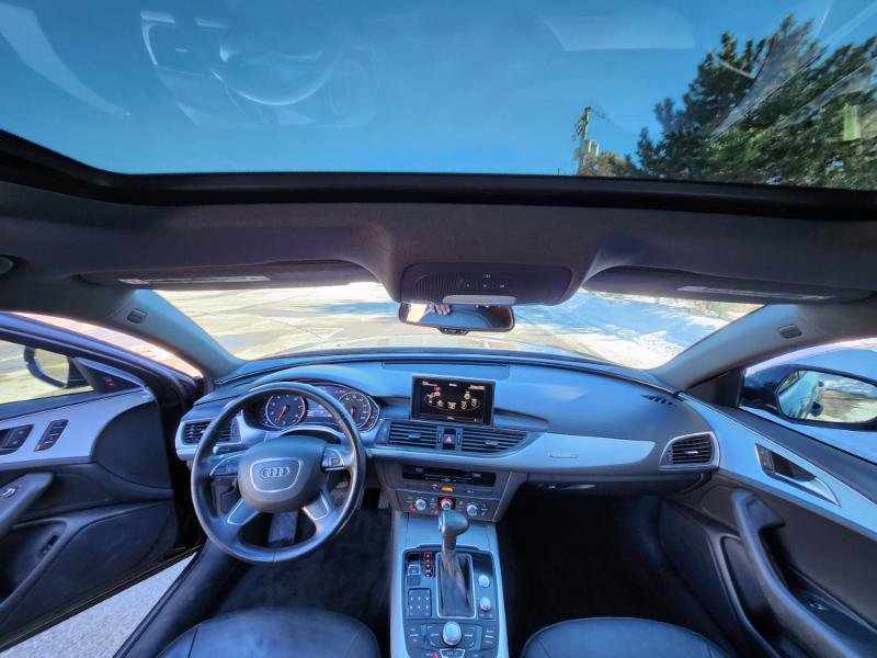 Used 2012 Audi A6 3.0T Premium Plus image 13