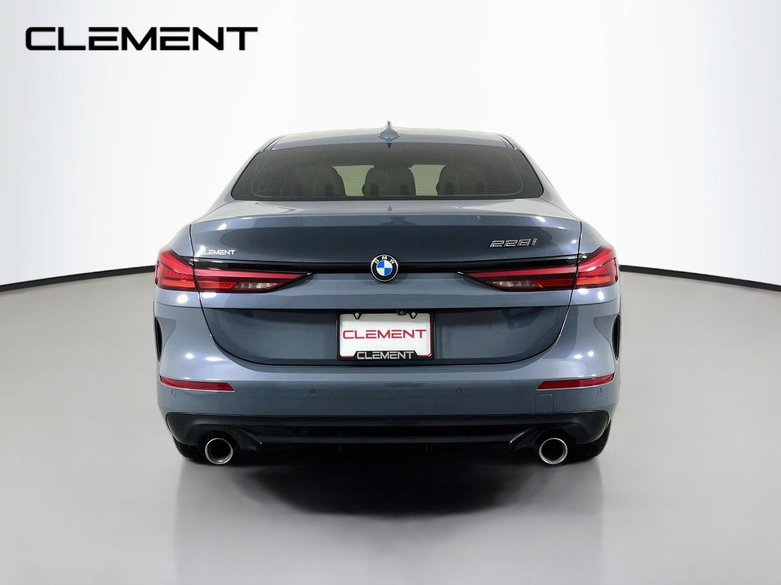 Used 2021 BMW 228i Gran Coupe w/ Convenience Package FWD image 8