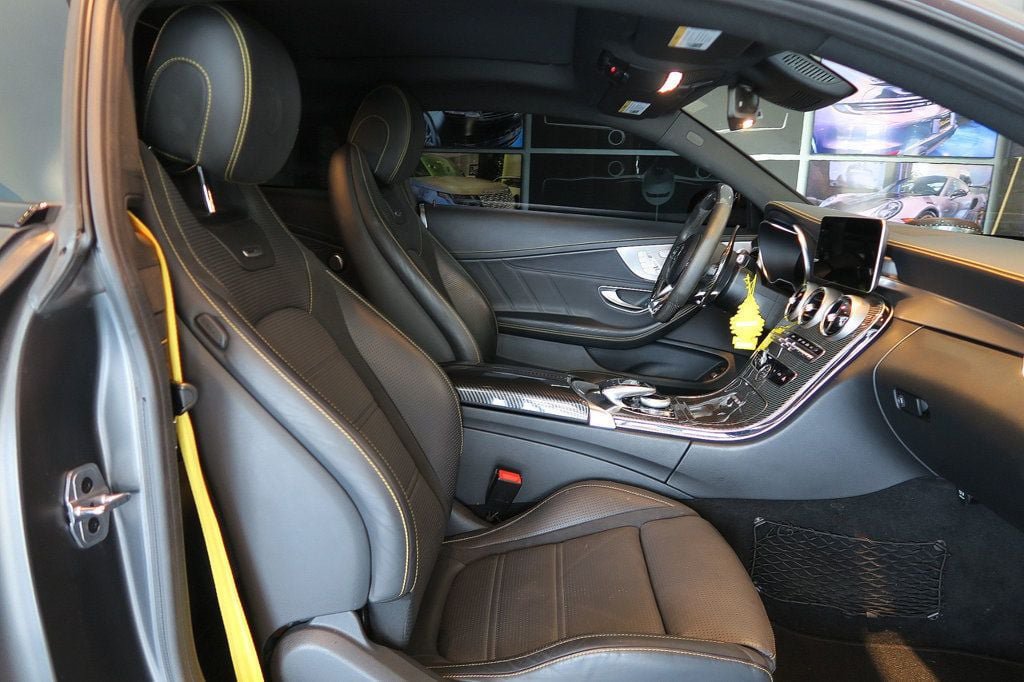 Used 2019 Mercedes-Benz C 63 AMG S image 11