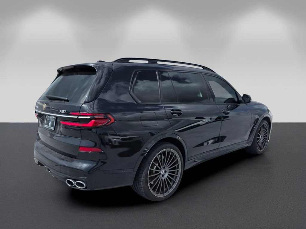 Certified 2025 BMW ALPINA XB7 AWD/4WD image 4