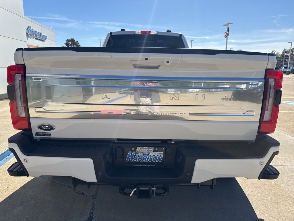 New 2026 Ford F450 Platinum image 34