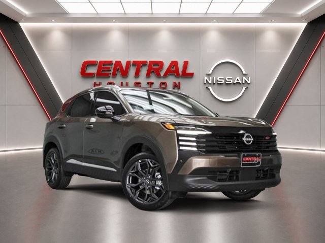 New 2027 Nissan Kicks SR w/ SR Premium Package