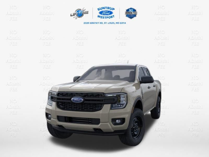 New 2026 Ford Ranger XL AWD/4WD image 2
