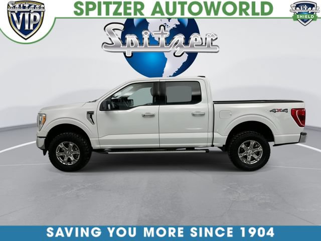 Used 2023 Ford F150 XLT w/ Equipment Group 302A High AWD/4WD image 7