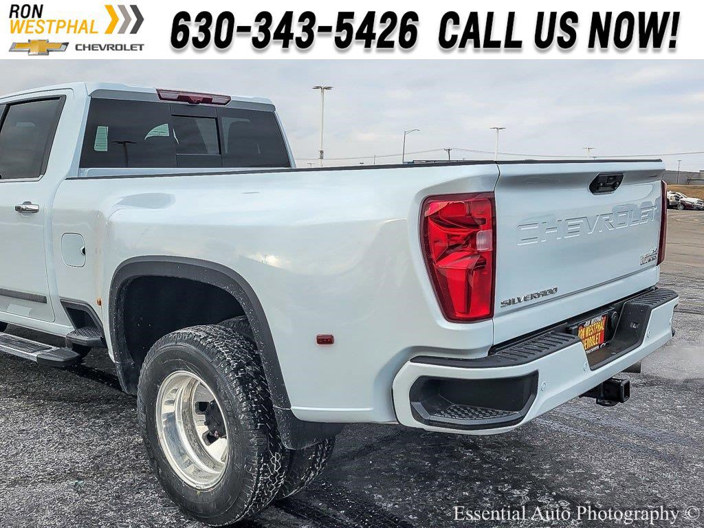 New 2026 Chevrolet Silverado 3500 High Country w/ High Country Premium Package image 6