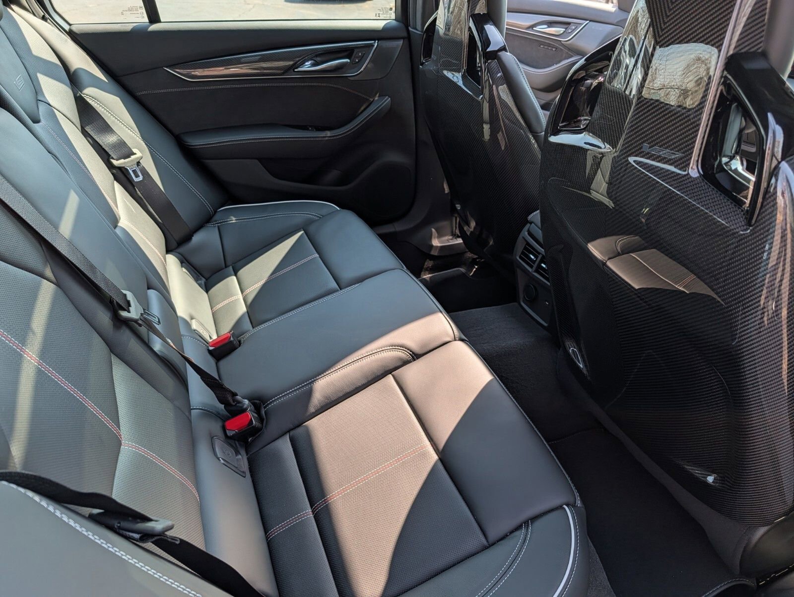 New 2026 Cadillac CT5 V Blackwing w/ Precision Package image 39