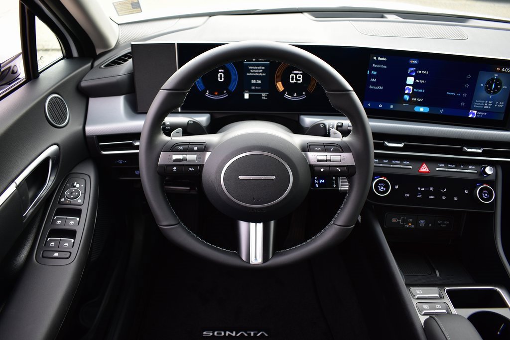 New 2026 Hyundai Sonata SEL image 31