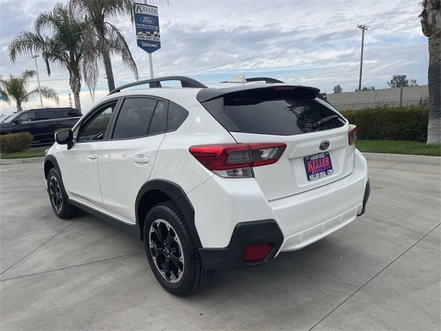 Used 2021 Subaru Crosstrek 2.0i Premium image 6
