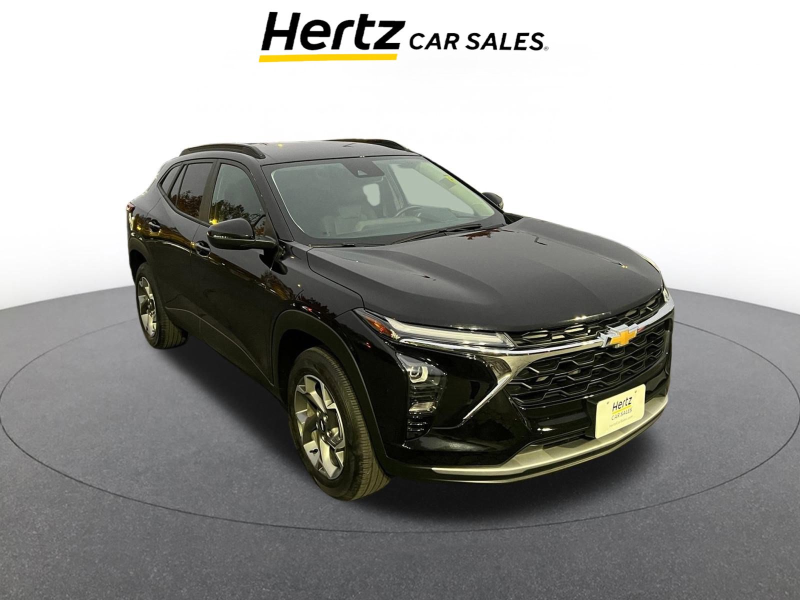 Used 2025 Chevrolet Trax LT w/ LT Convenience Package