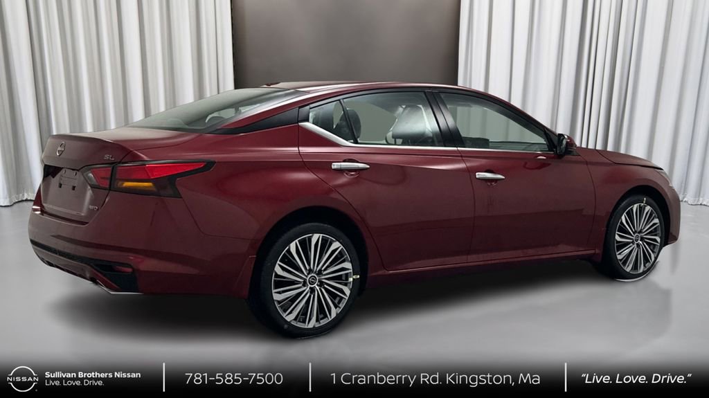 New 2025 Nissan Altima 2.5 SL image 5