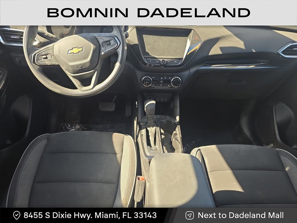 Used 2021 Chevrolet TrailBlazer LT w/ Convenience Package image 16