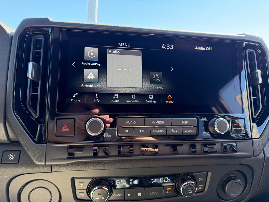 New 2027 Nissan Frontier SV w/ SV Convenience Package RWD image 20
