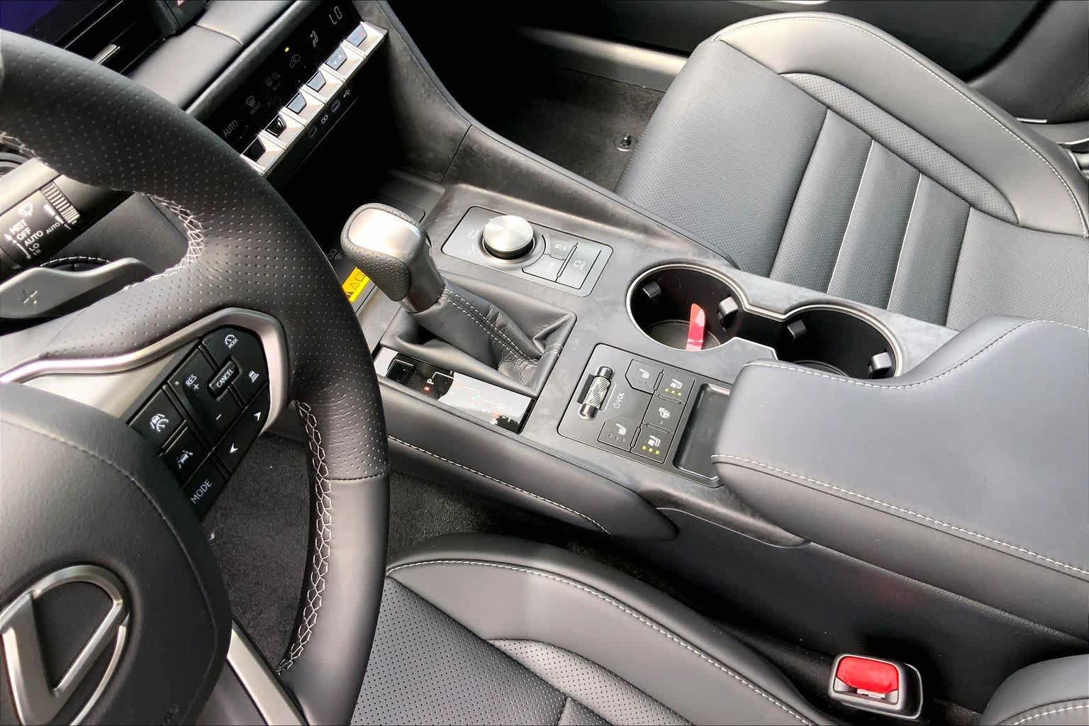 New 2026 Lexus IS 350 F Sport AWD/4WD image 7