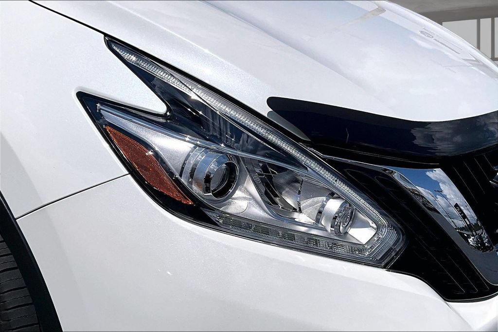 Used 2017 Nissan Murano Platinum w/ Platinum Technology Package FWD image 29