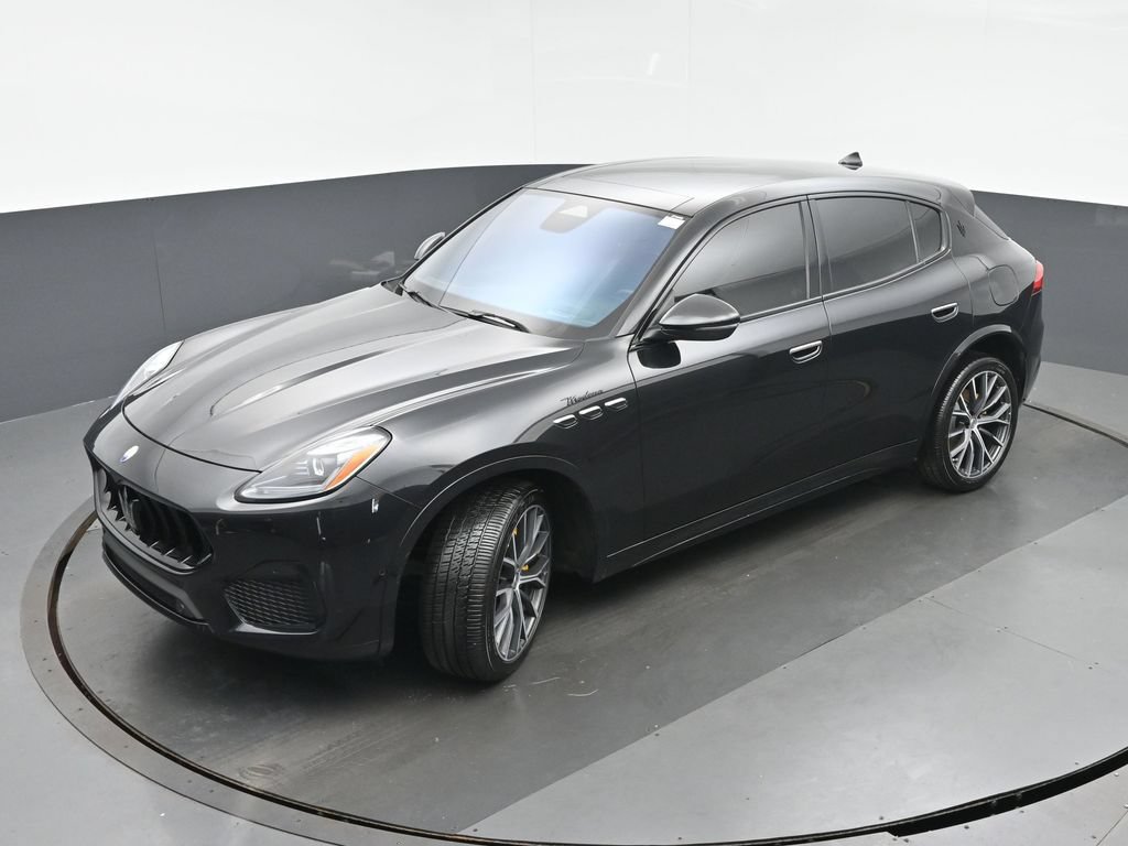 Used 2023 Maserati Grecale Modena AWD/4WD image 33