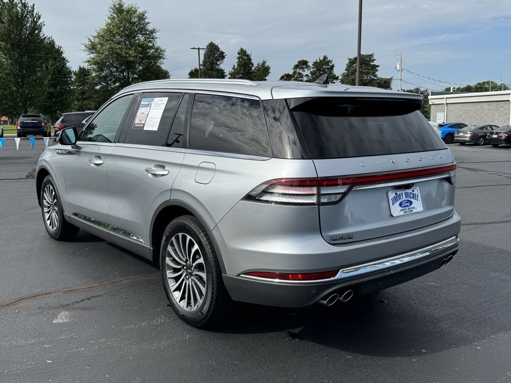 Used 2023 Lincoln Aviator Reserve image 19