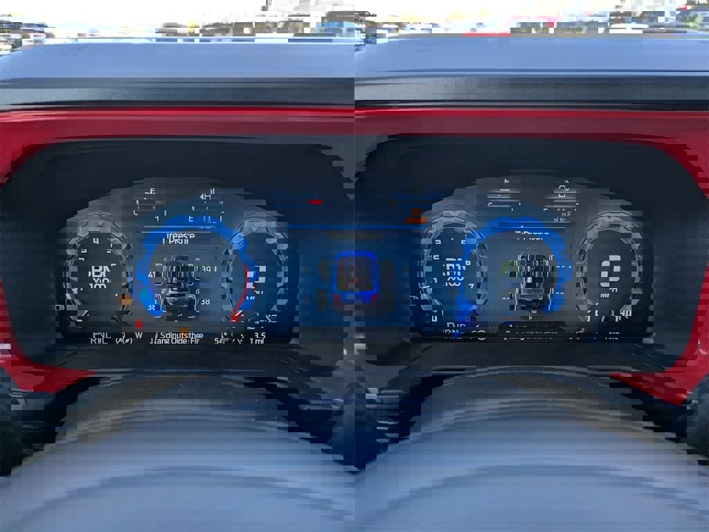 New 2025 Ford Bronco Sport Free Wheeling w/ Convenience Package image 11