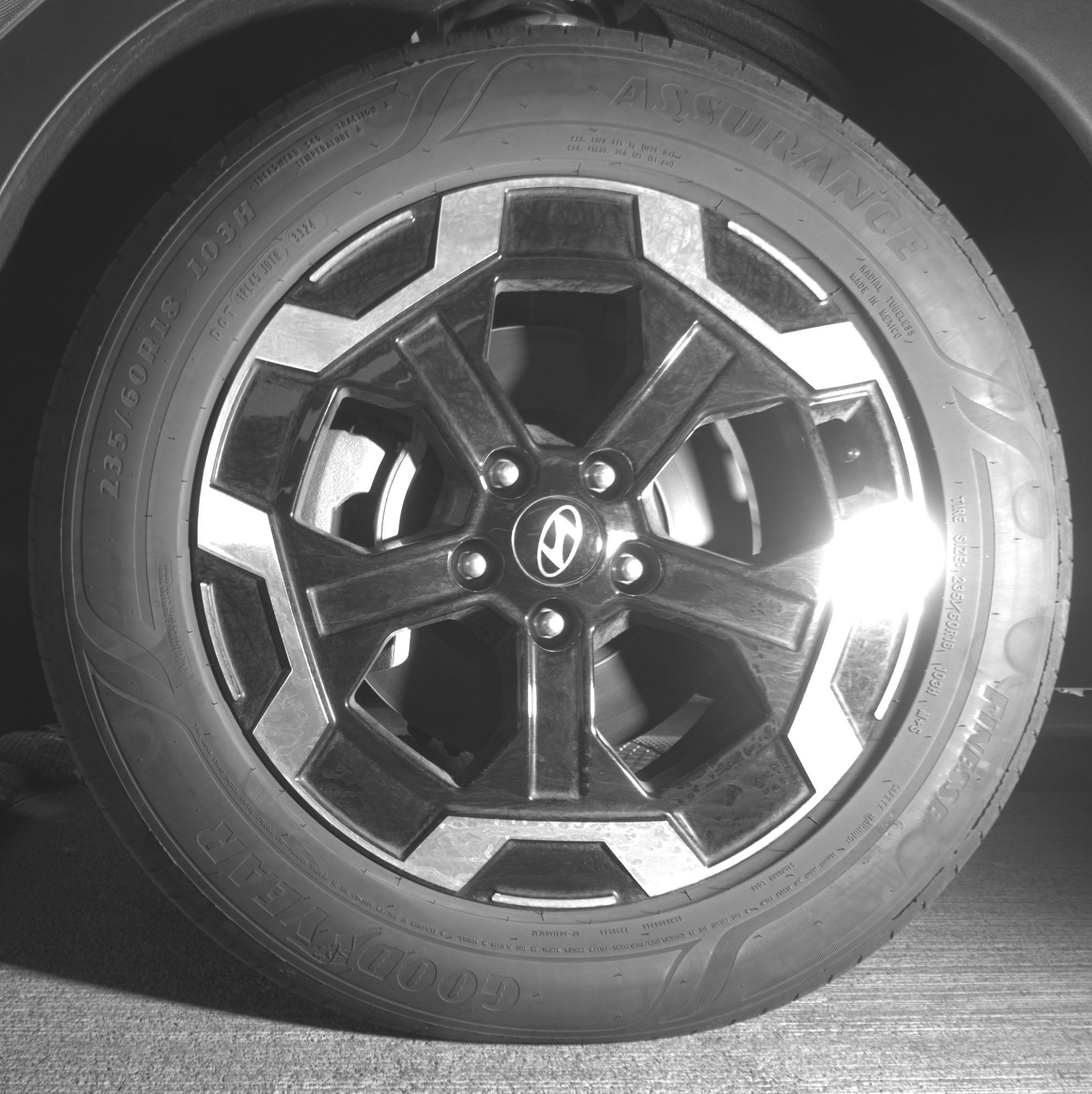 Used 2025 Hyundai Santa Fe SEL image 12