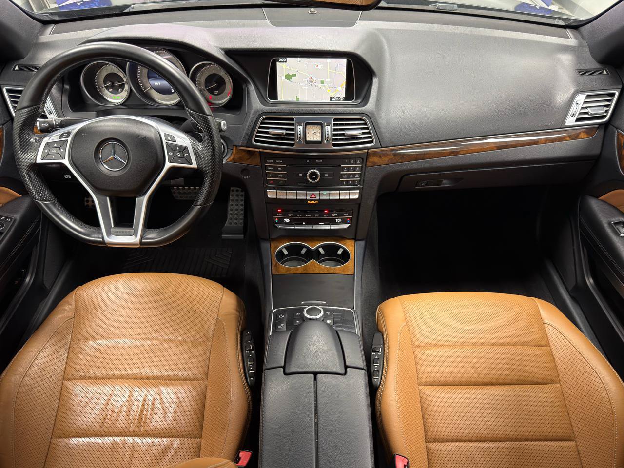 Used 2017 Mercedes-Benz E 400 Cabriolet image 36