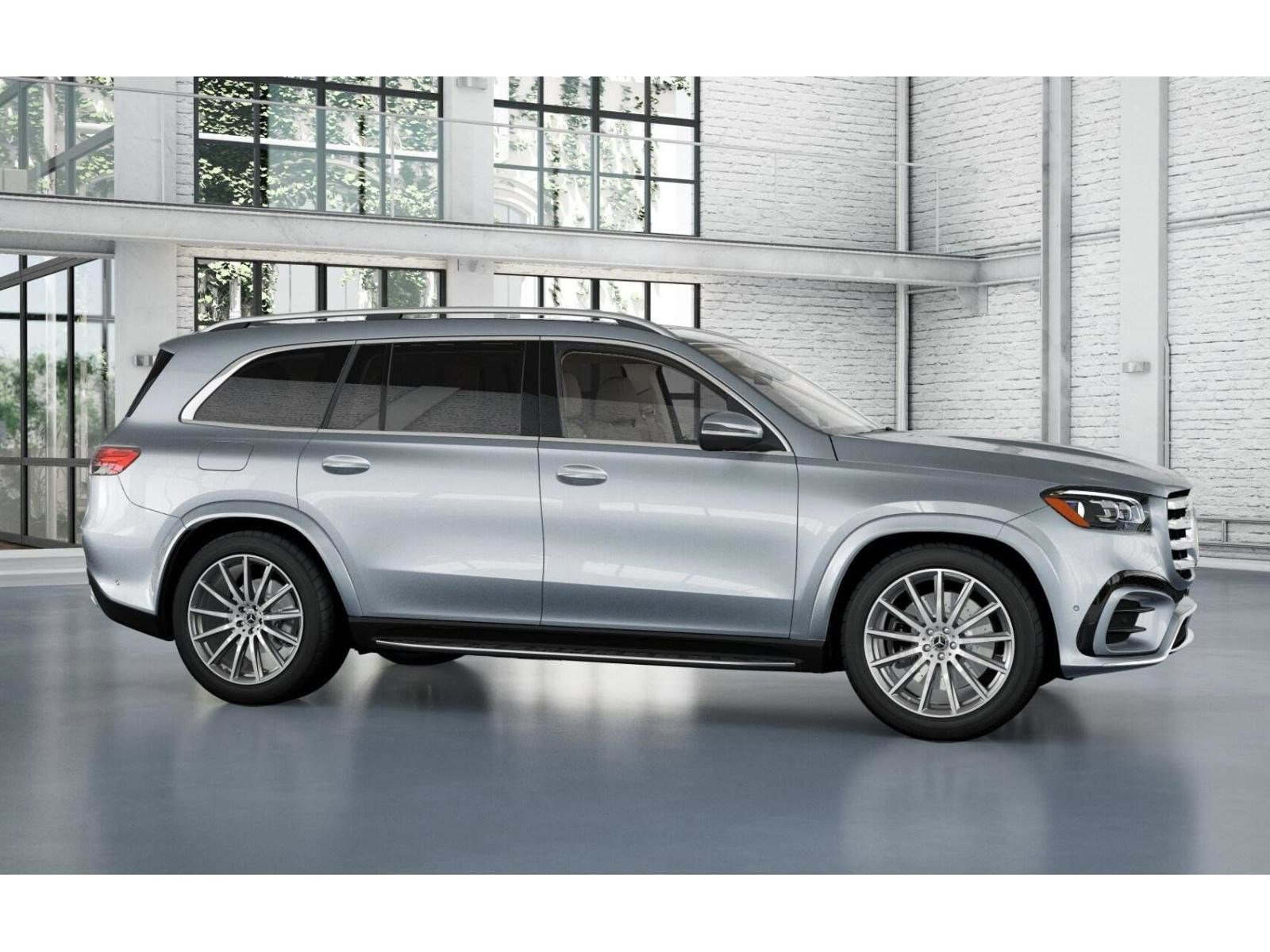 New 2026 Mercedes-Benz GLS 450 4MATIC image 14