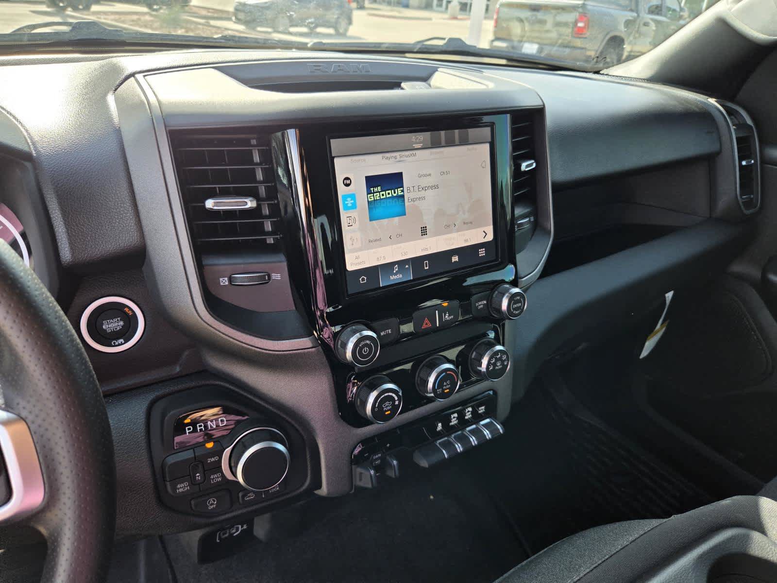 New 2026 RAM 1500 Warlock AWD/4WD image 18