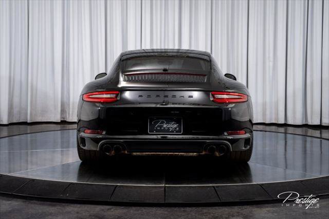 Used 2019 Porsche 911 Carrera RWD image 11