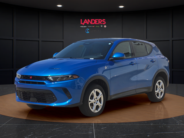 Used 2023 Dodge Hornet GT Plus AWD/4WD image 1