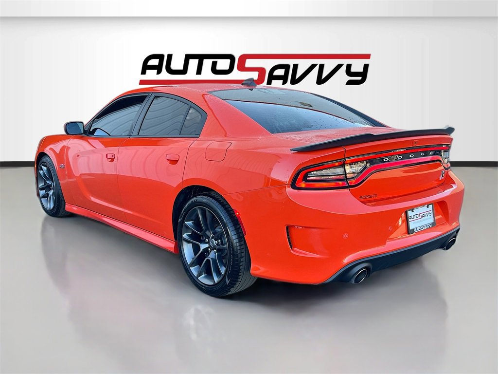 Used 2022 Dodge Charger Scat Pack image 5