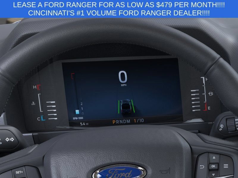 New 2026 Ford Ranger XLT w/ Equipment Group 301A High AWD/4WD image 13