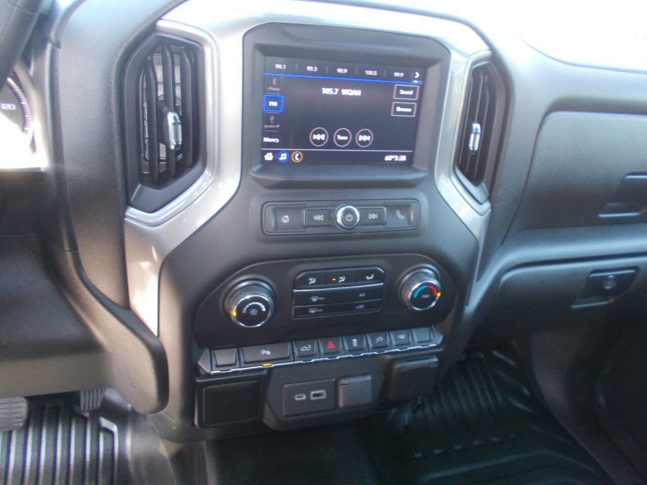 Used 2021 Chevrolet Silverado 1500 W/T w/ WT Value Package image 14