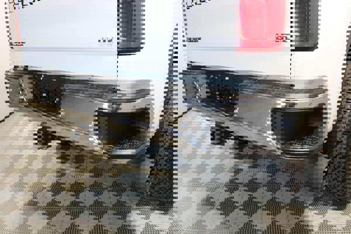 Used 2020 Chevrolet Silverado 2500 LTZ w/ LTZ Plus Package image 64