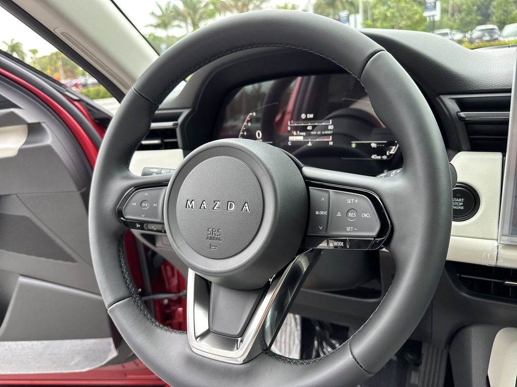 New 2026 MAZDA CX-5 Preferred AWD/4WD image 53
