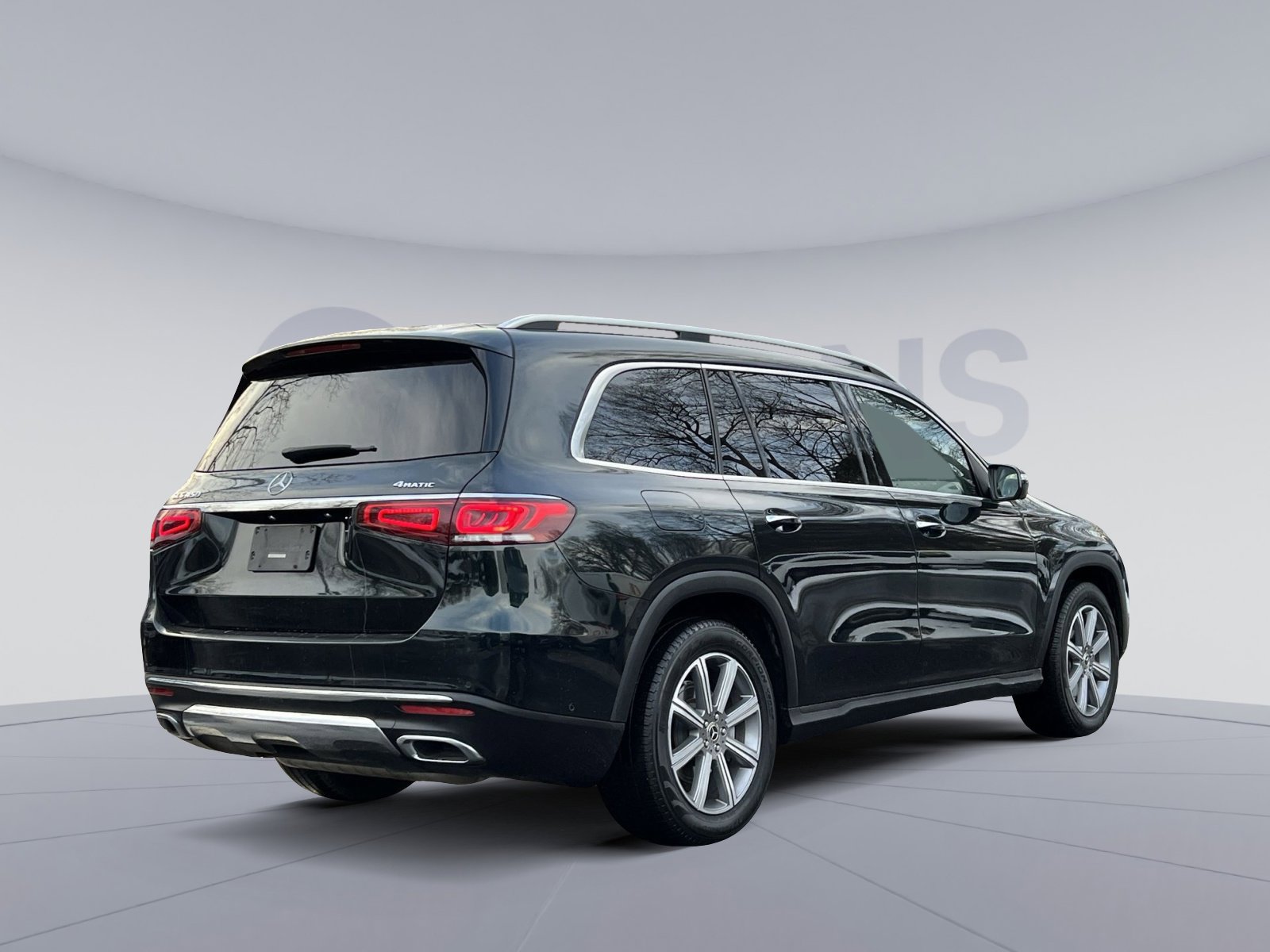 Certified 2023 Mercedes-Benz GLS 450 4MATIC image 5