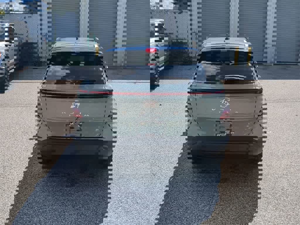 New 2026 Hyundai Kona SEL Sport image 6