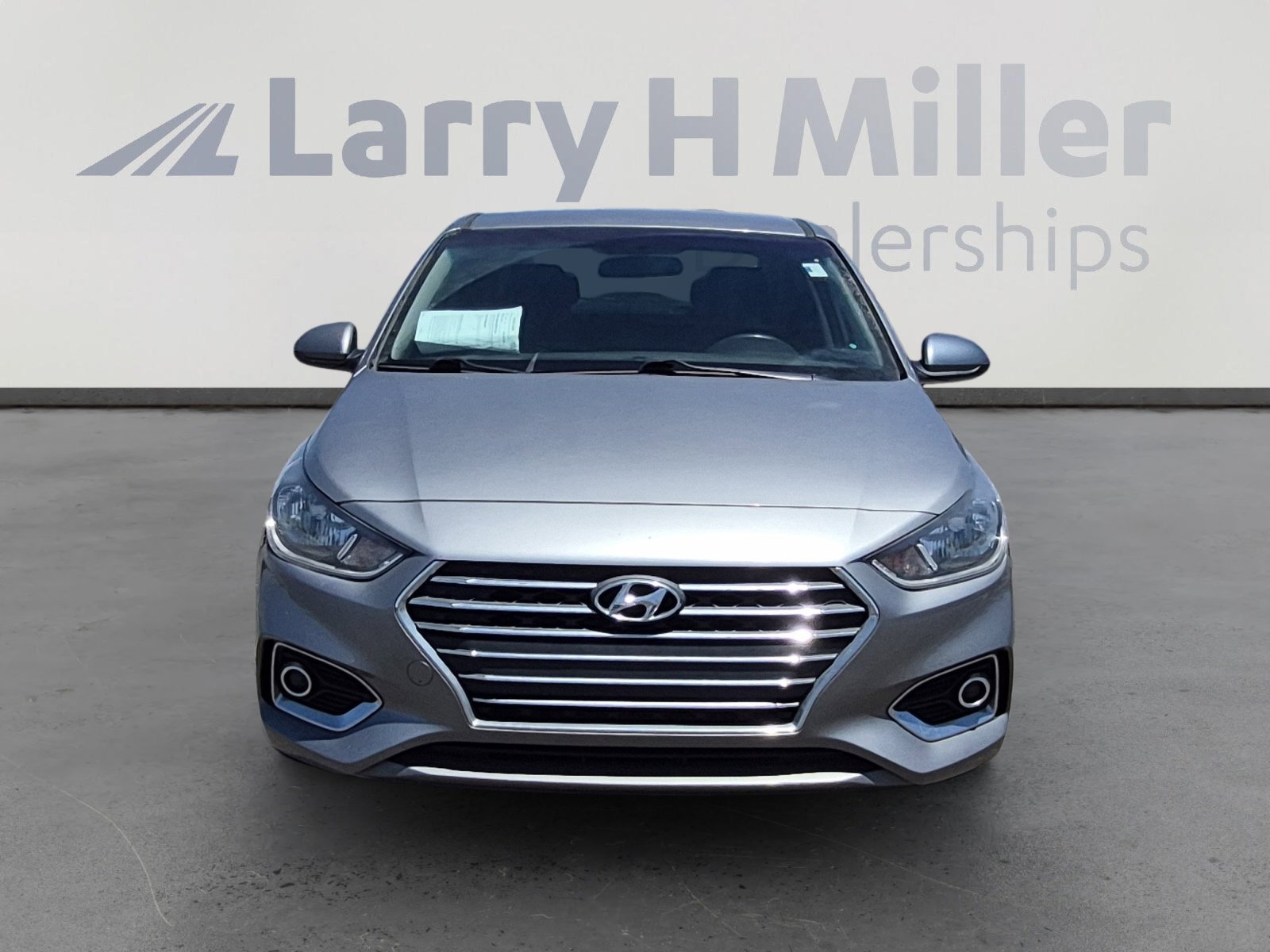 Used 2021 Hyundai Accent SEL FWD image 8