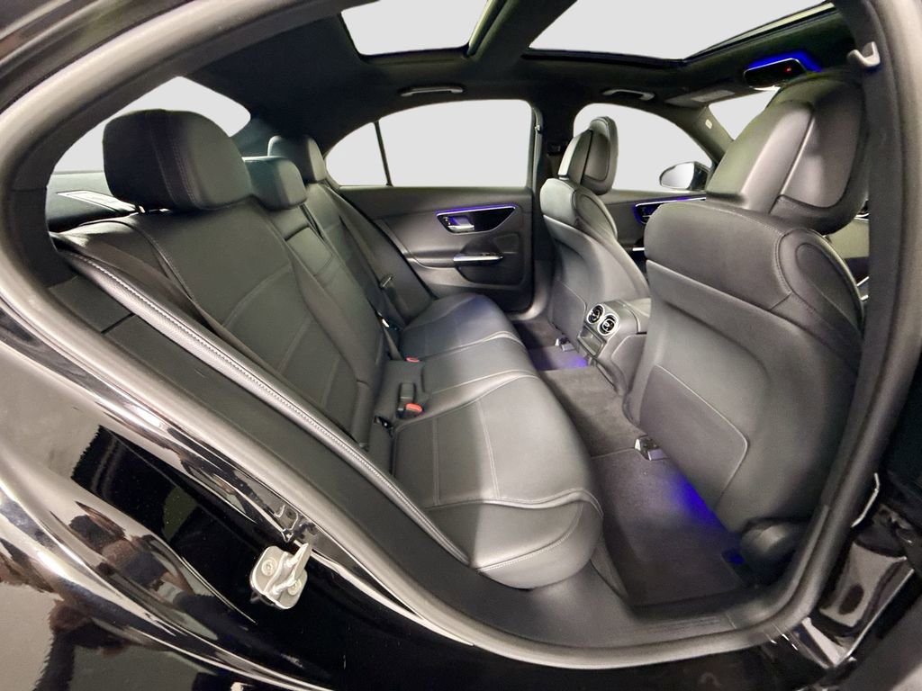 Certified 2025 Mercedes-Benz C 300 Sedan image 22