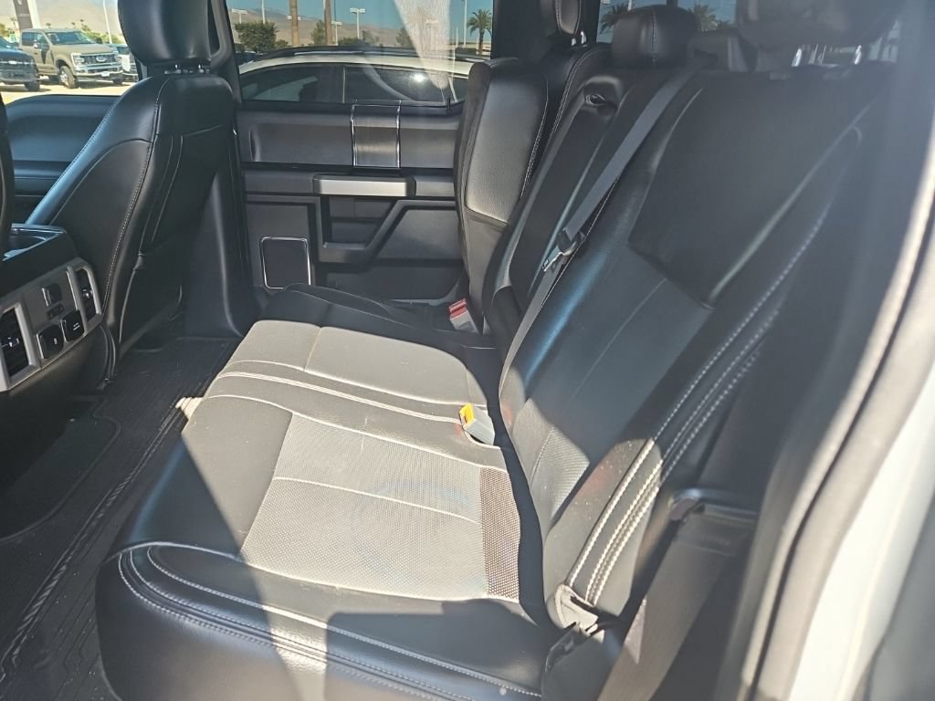 Used 2021 Ford F350 Lariat w/ Lariat Ultimate Package AWD/4WD image 4