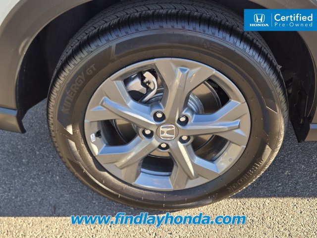 Certified 2027 Honda HR-V LX image 11