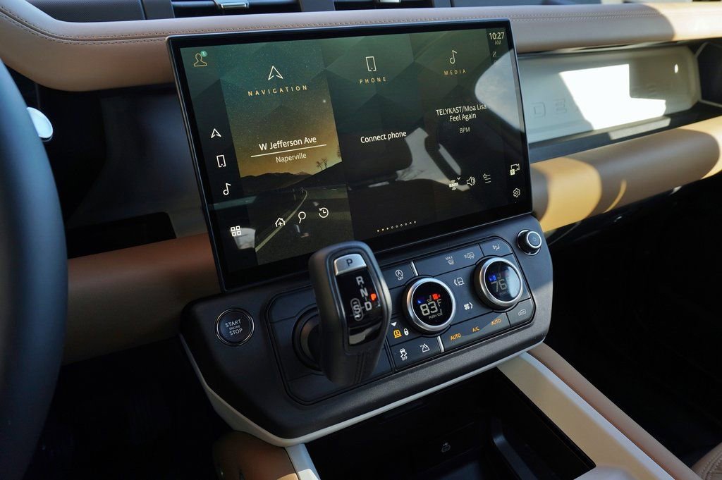 New 2026 Land Rover Defender 130 S image 18